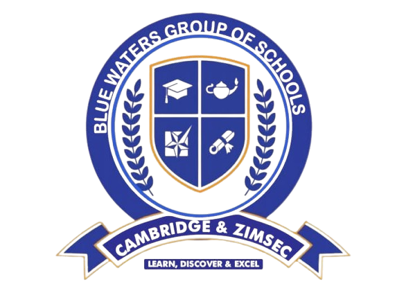 Blue Waters Logo