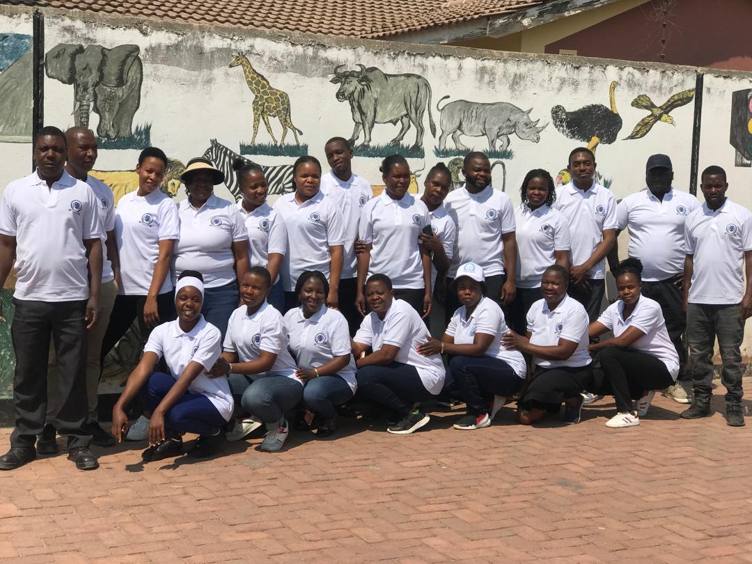Blue Waters Staff